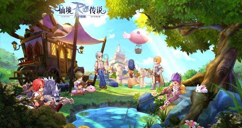 召唤神龙万宁版祖龙